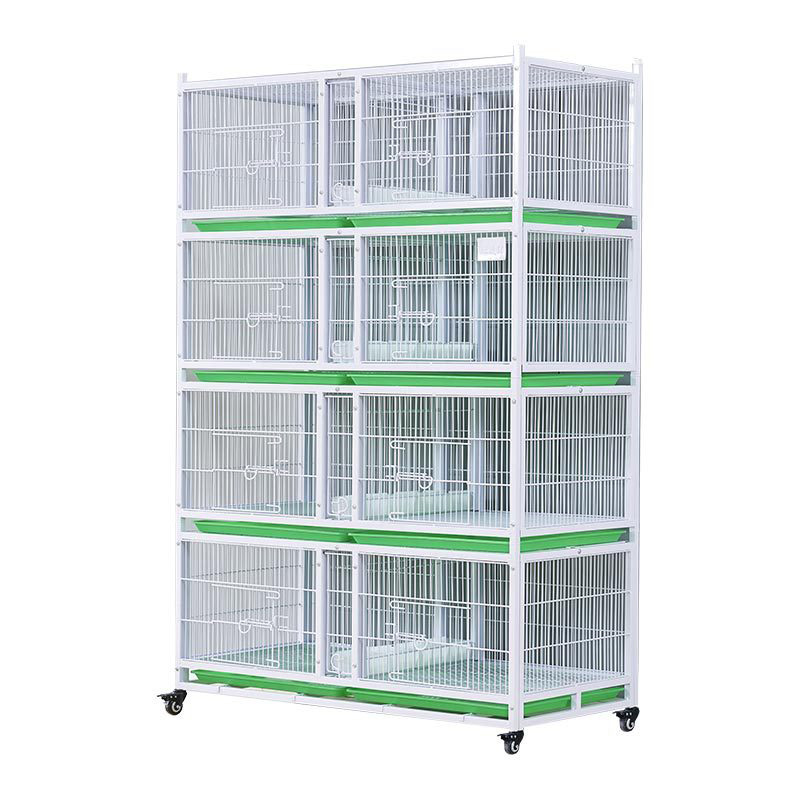 Rabbit Cage Wire - Heavy Duty Racing Pigeon Breeding Cage
