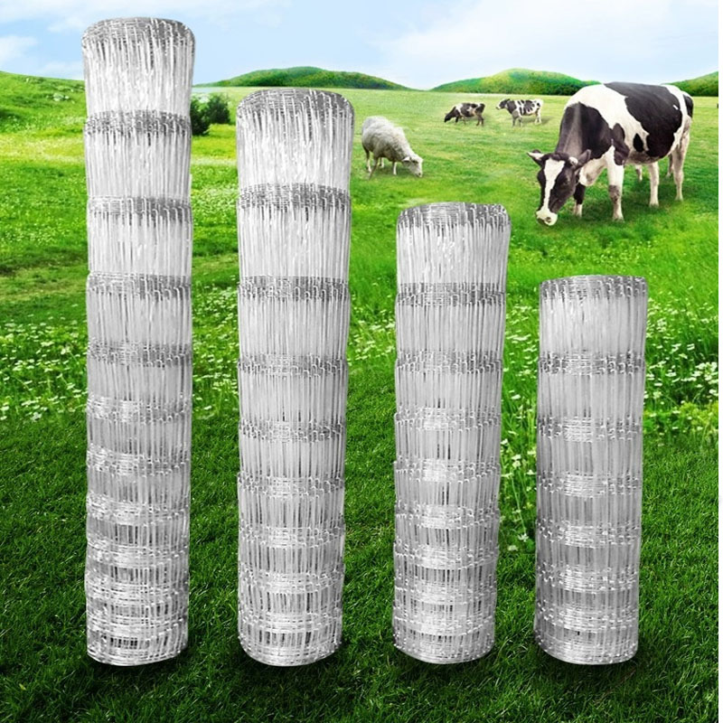 Rabbit Cage Wire - 1X50Meters 10-25cm gap livestock Anti Cow
