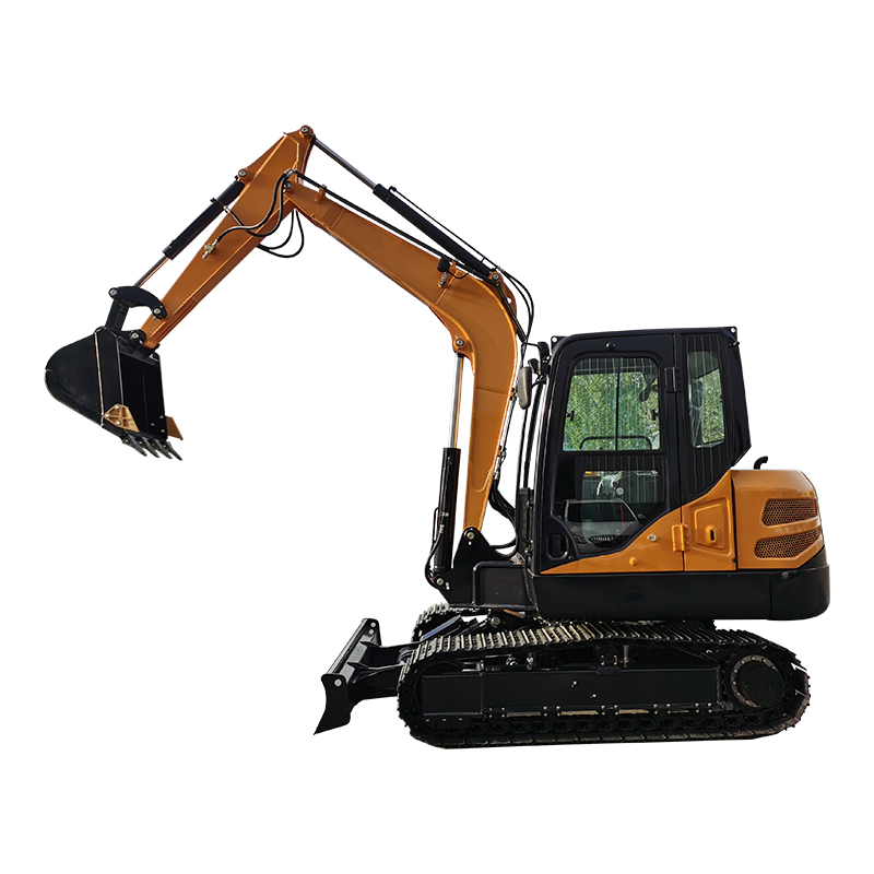 906 Small Excavator EPA Approv - Farming And Agriculture Jobs recension och pris