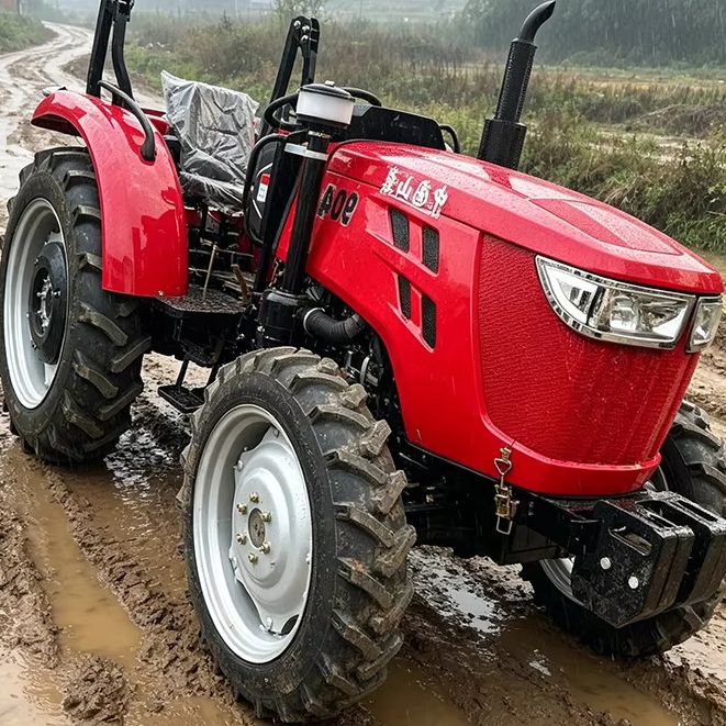 Customized Upgraded Four-Wheel - Agriculture Farming Types recension och pris