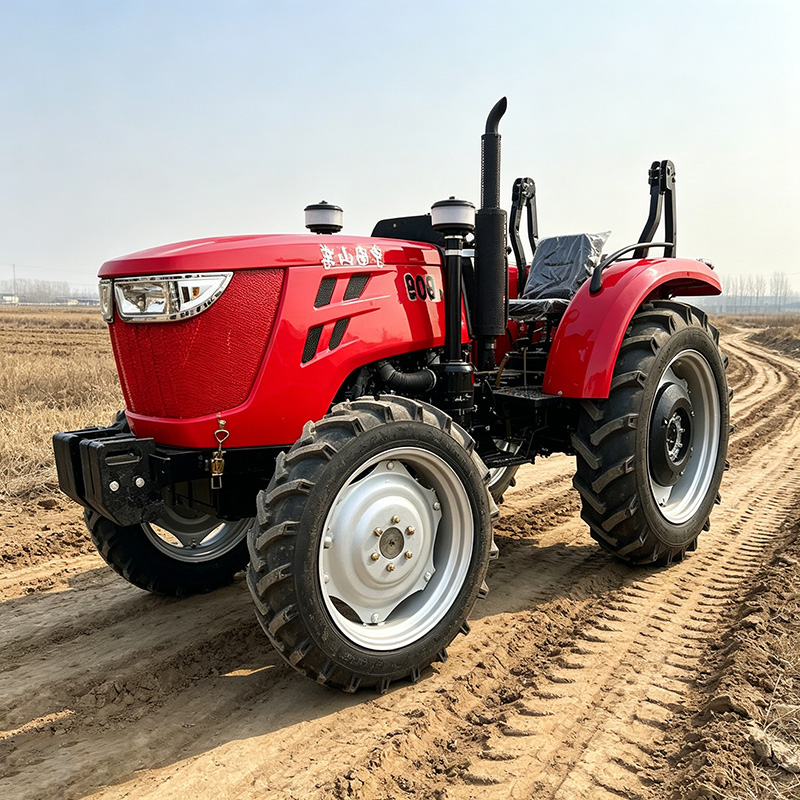 Customized Upgraded Four-Wheel - Agriculture Farming Types recension och pris