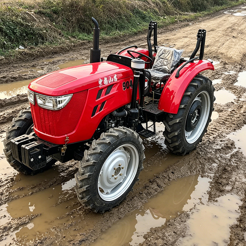 Customized Upgraded Four-Wheel - Agriculture Farming Types recension och pris