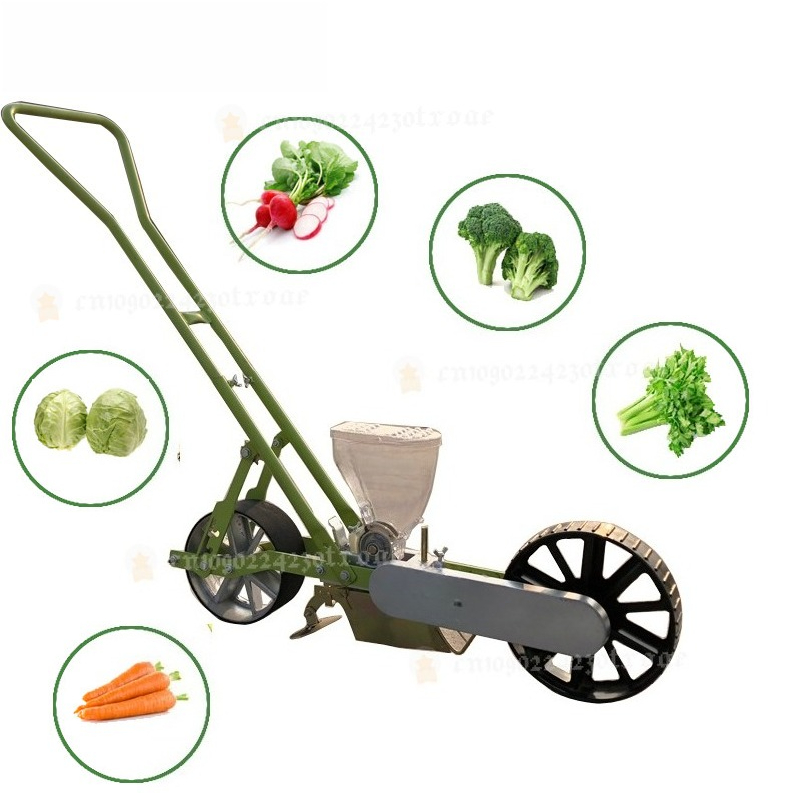 High Precision 1 Row Manual Ve - Manual Seeder Hand recension och pris