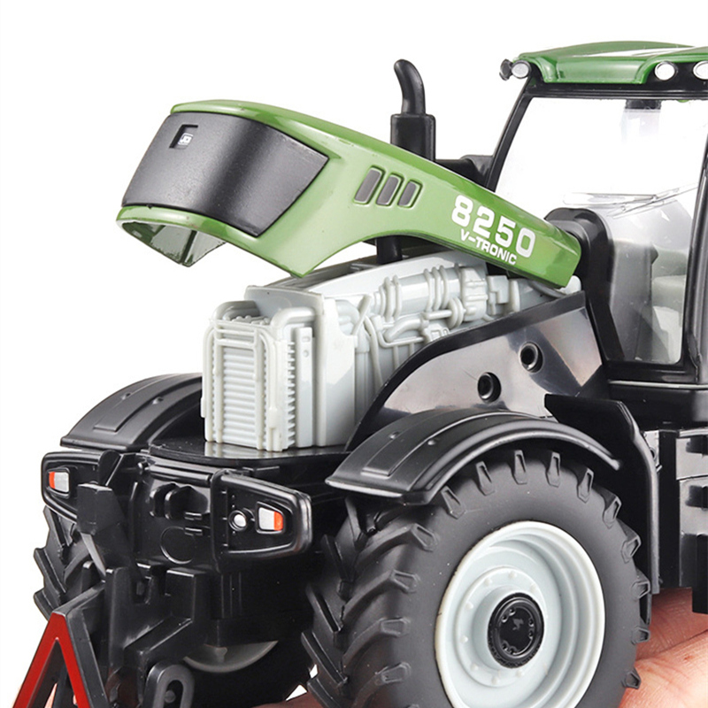 1/30 Alloy Tractor Model Dieca - Agriculture Farming Types recension och pris