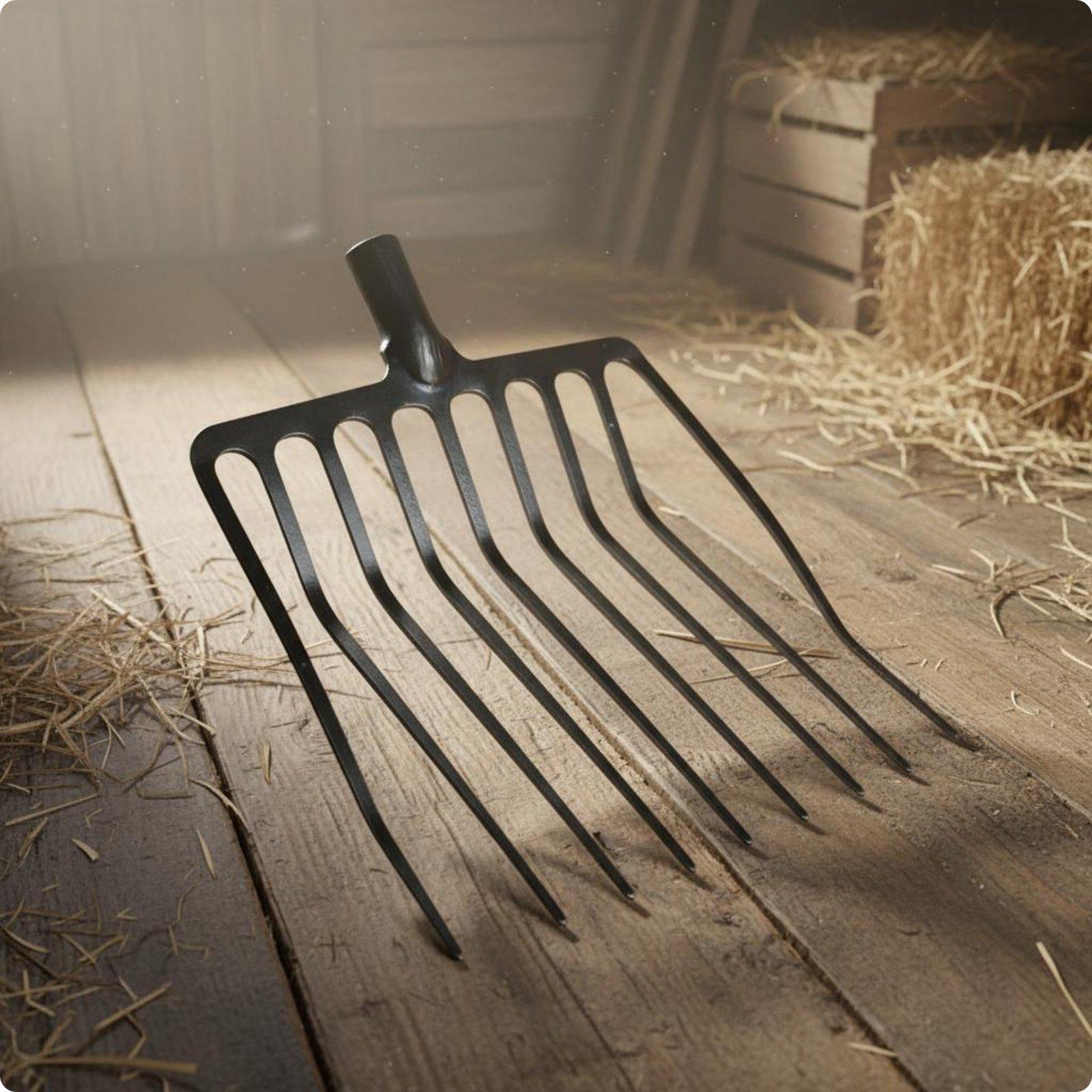 Multi Tine Manganese Steel Agr - Farming And Agriculture Jobs recension och pris