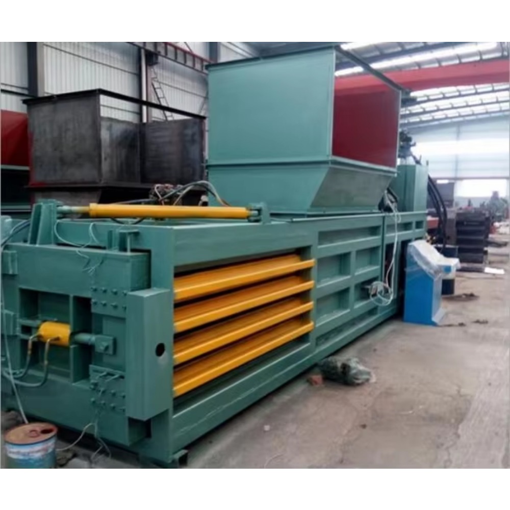 Baler Machine for Clothing Sma - Silage Baler Machine recension och pris