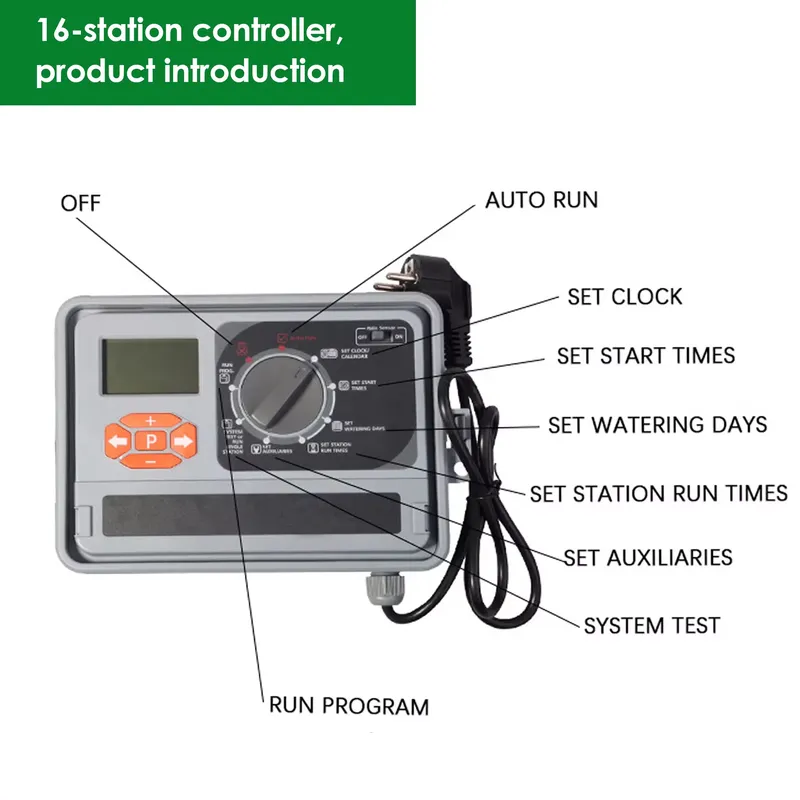 Wi-Fi Controller 11 Station We - Farming Zone recension och pris