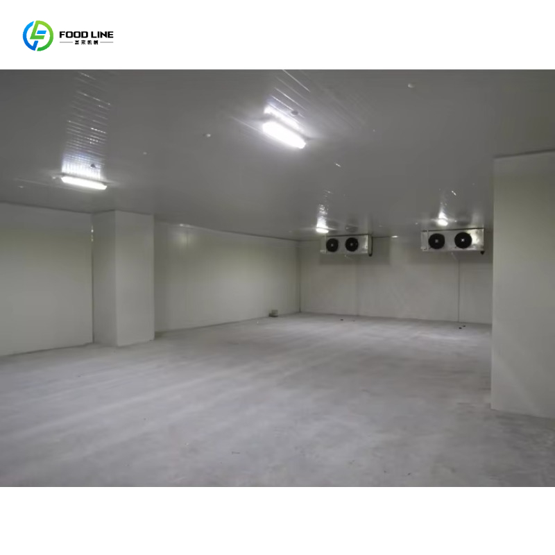 Walk in Cooler Freezer Solar D - Farming Zone recension och pris