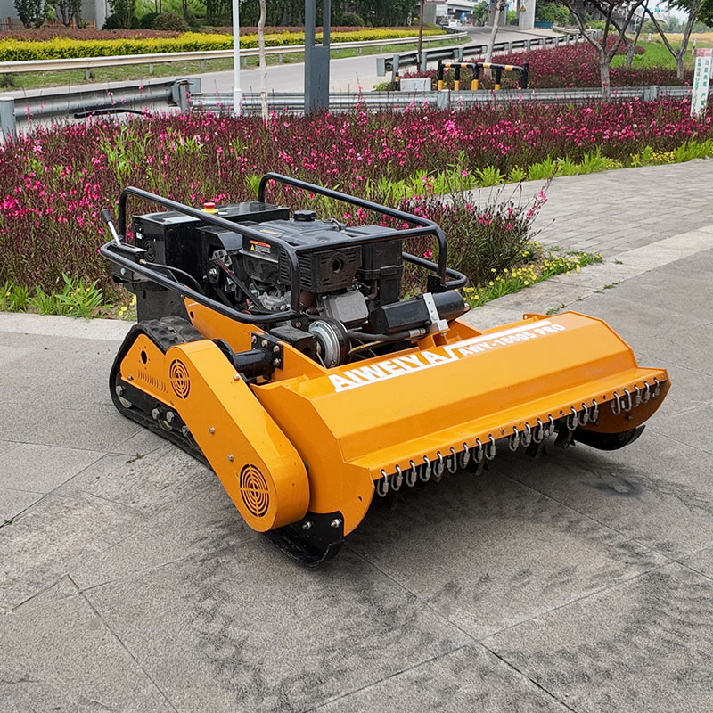 Customized Robot Lawn Mower Fo - Farming Zone recension och pris