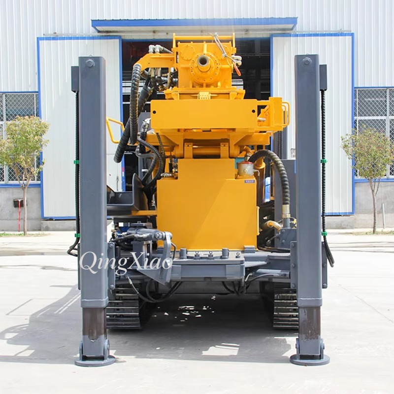 FOB Crawler Water Well Drillin - Farming And Agriculture Jobs recension och pris
