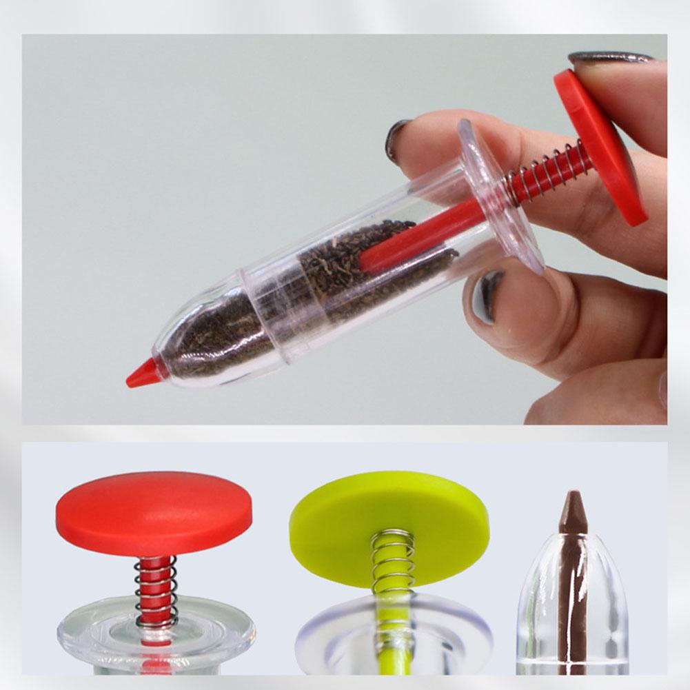 1/3PCS Manual Seed Dispenser P - Manual Seeder Hand recension och pris
