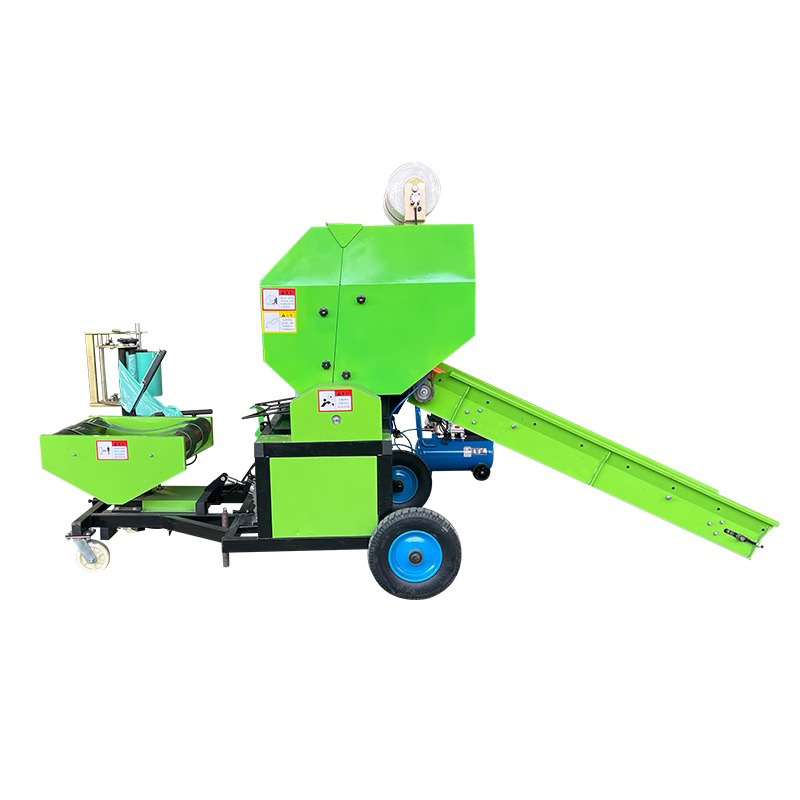 Combine Silage Harvester and B - Silage Baler Machine recension och pris