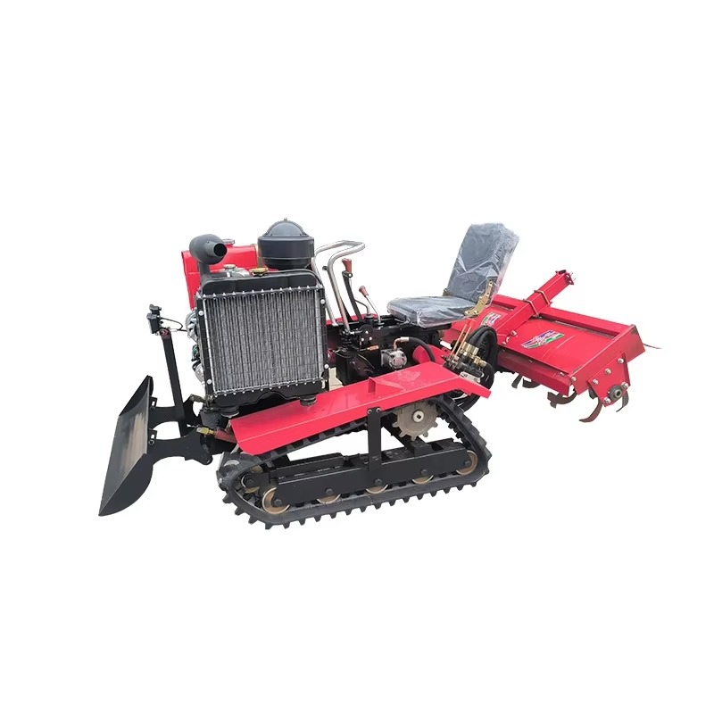 25HP Multifunctional Agricultu - Agriculture Farming Types recension och pris