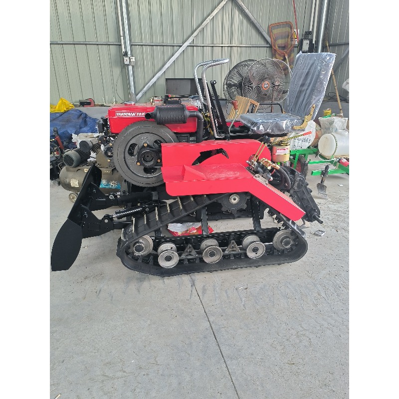 25HP Multifunctional Agricultu - Agriculture Farming Types recension och pris