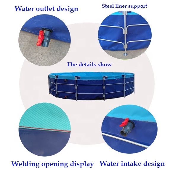 AIROW SDM Fish Farm Pond Liner - Farm Pond Liner recension och pris