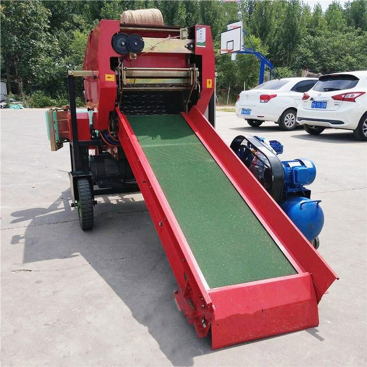 Hot Sale Grass Silage Baler Bu - Silage Baler Machine recension och pris