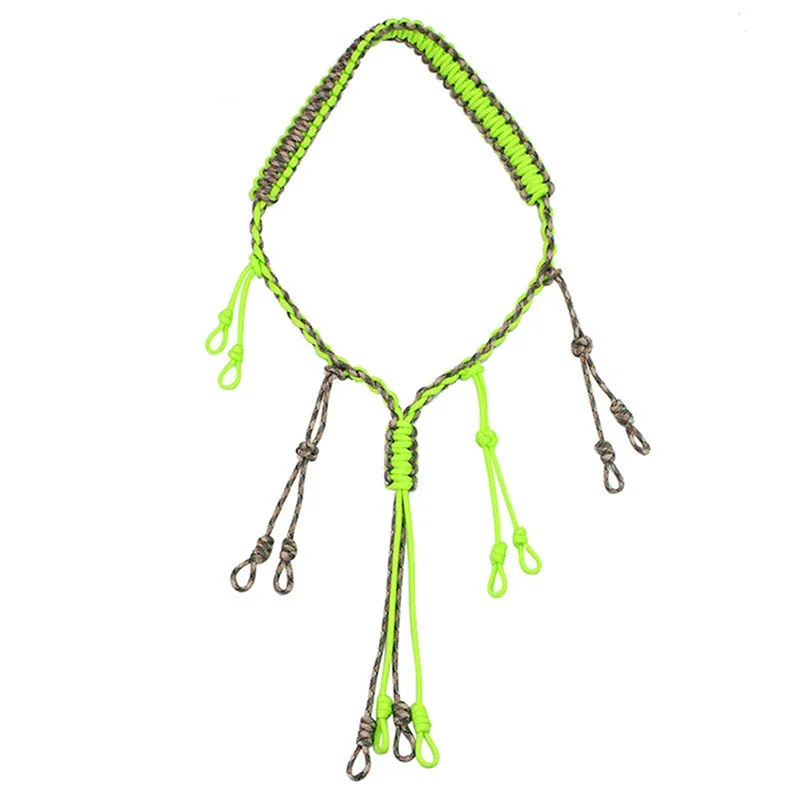 Portable Hunting Decoy Rope Du - Rabbit Cage Wire recension och pris