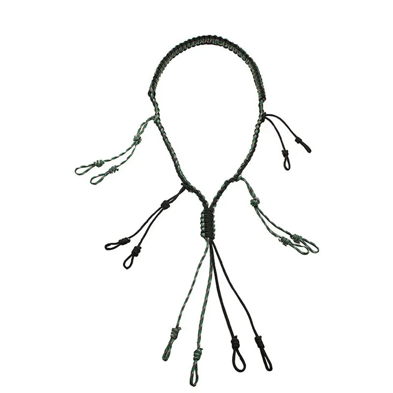 Portable Hunting Decoy Rope Du - Rabbit Cage Wire recension och pris