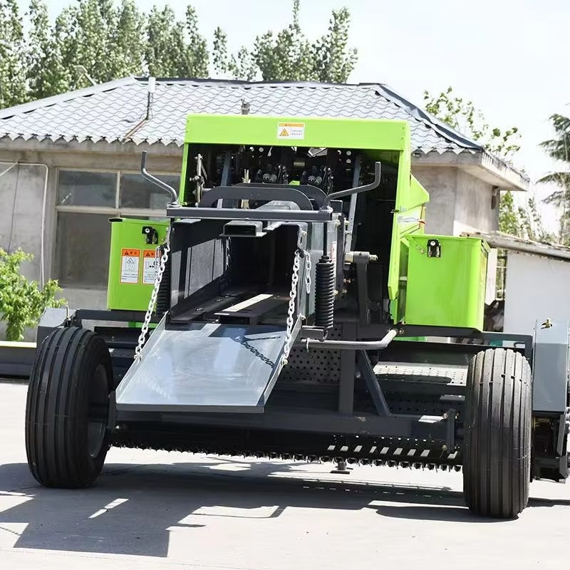 Good Quality Claas Markant Sty - Silage Baler Machine recension och pris