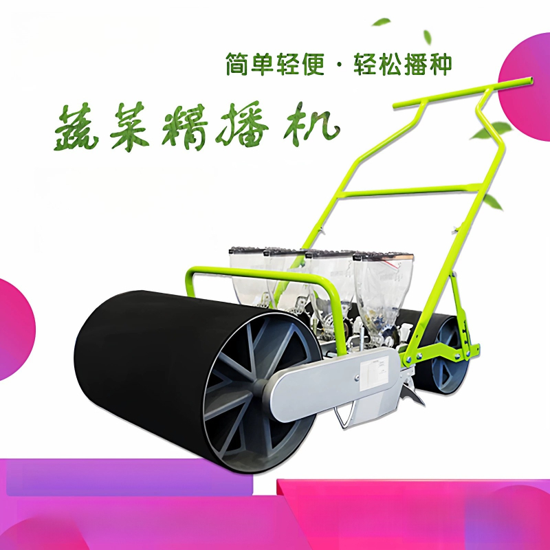 Manual Hand‑Push Multi‑Row Veg - Manual Seeder Hand recension och pris