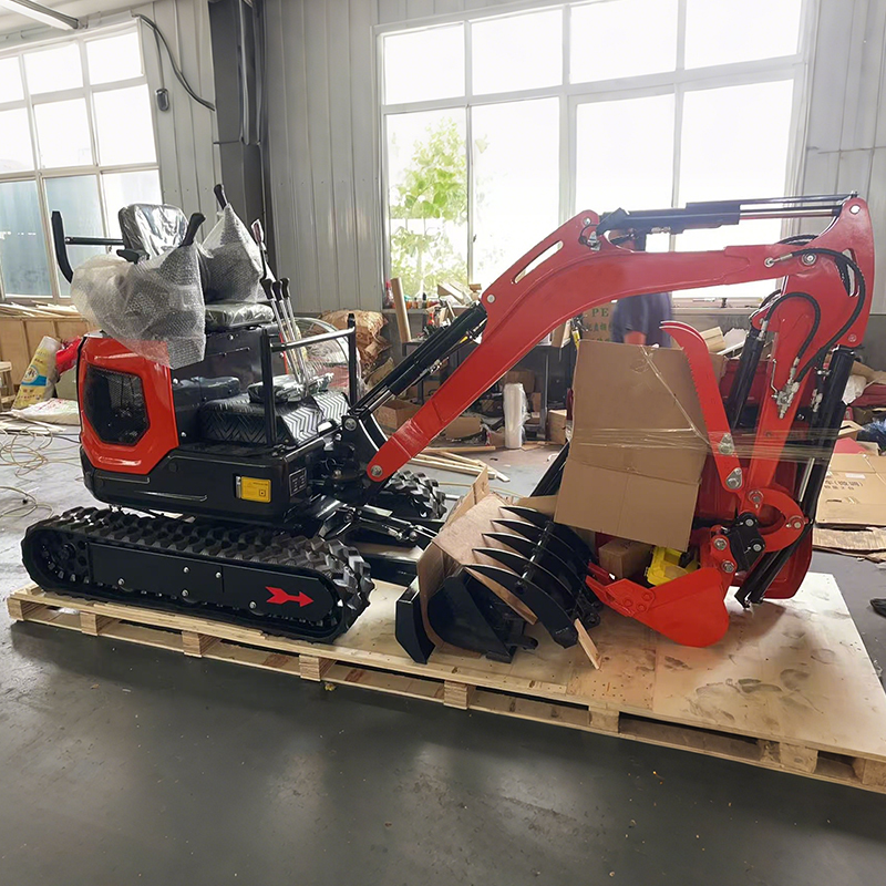 Cheap Diesel Mini Excavator Eu - Agriculture Farming Types recension och pris