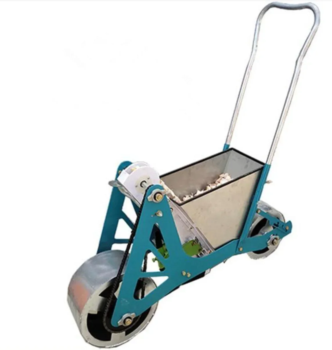 Hand Push Single Row Manual Ga - Manual Seeder Hand recension och pris