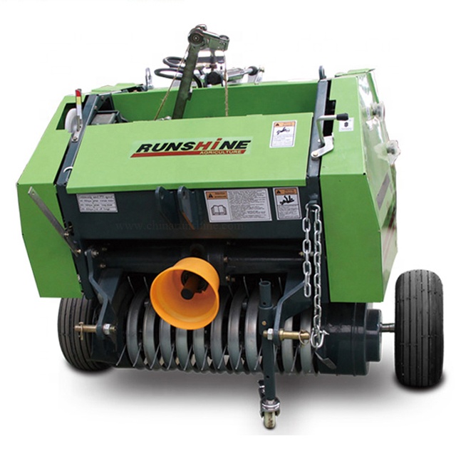 Silage Baler Machine Mini Roun - Silage Baler Machine recension och pris