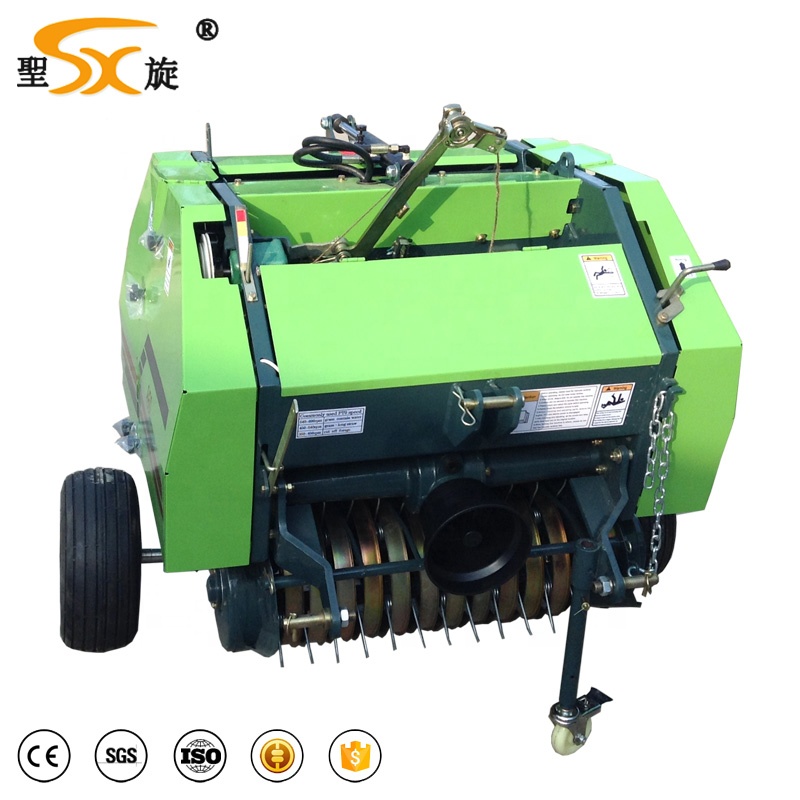 Silage Baler Machine Mini Roun - Silage Baler Machine recension och pris