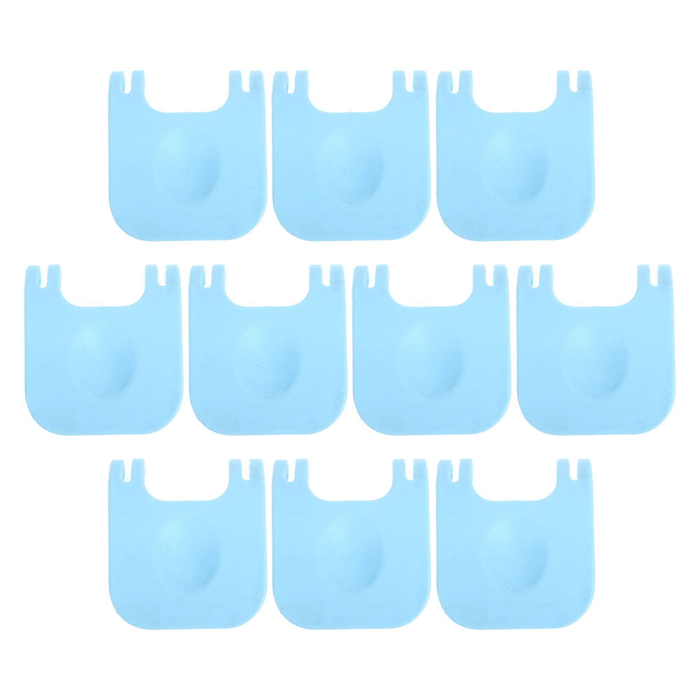 10Pcs Rabbit Cage Wire Clips P - Rabbit Cage Wire recension och pris
