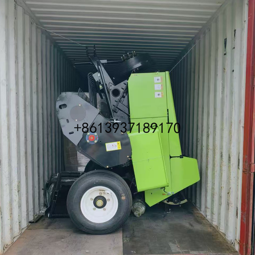 Farm Use Square Baler Machine  - Silage Baler Machine recension och pris