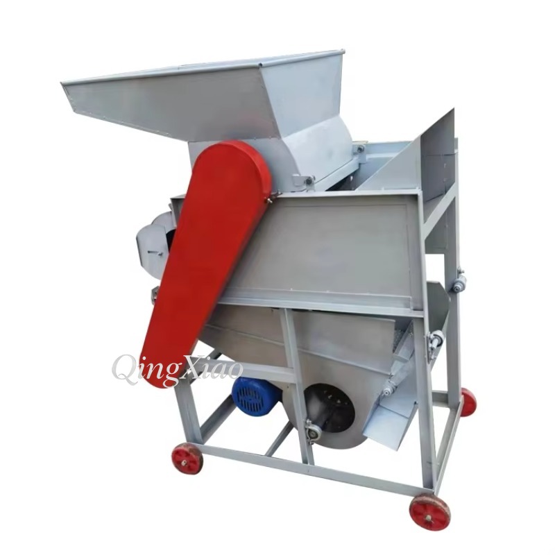 Large Capacity Peanut Hulling  - Farming And Agriculture Jobs recension och pris