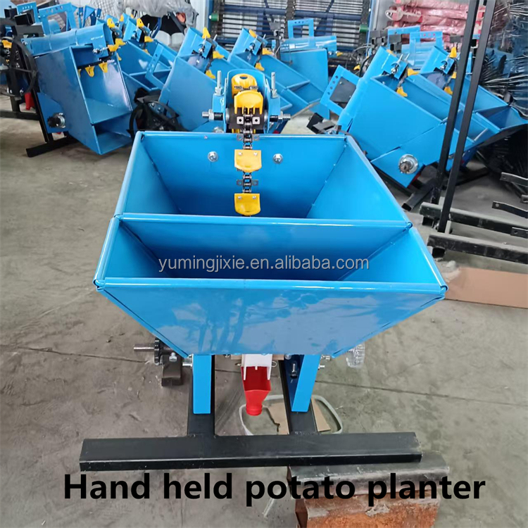 Hand Held Tractor Seeder Manua - Manual Seeder Hand recension och pris