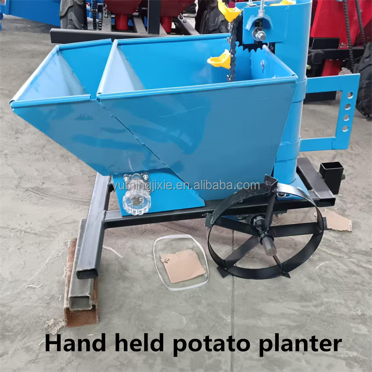 Hand Held Tractor Seeder Manua - Manual Seeder Hand recension och pris