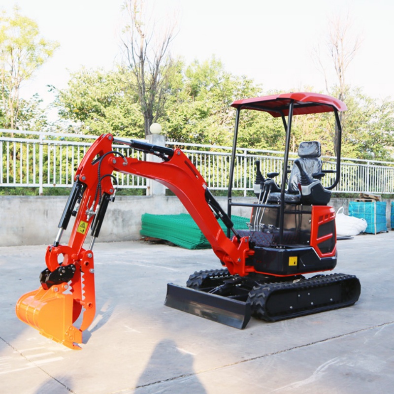 Free Shipping Mini Excavator E - Agriculture Farming Types recension och pris