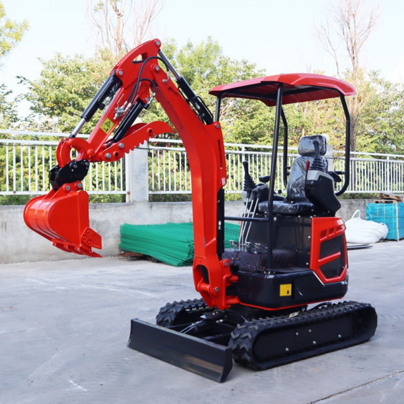 Free Shipping Mini Excavator E - Agriculture Farming Types recension och pris