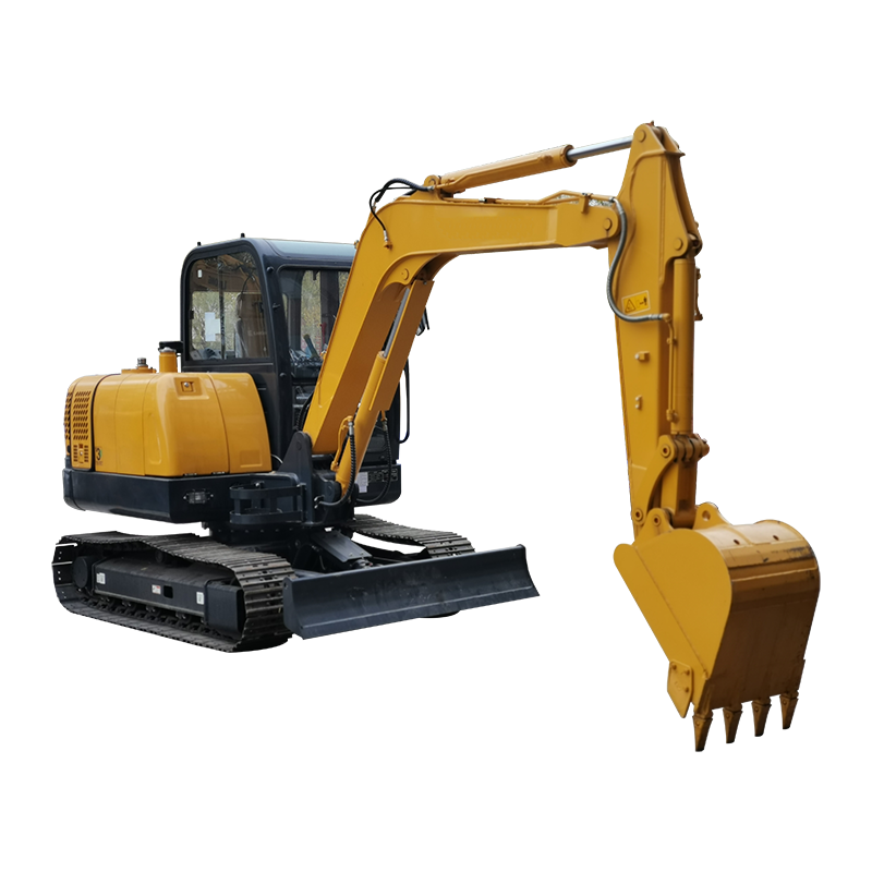 906 Small Excavator EPA Approv - Farming And Agriculture Jobs recension och pris