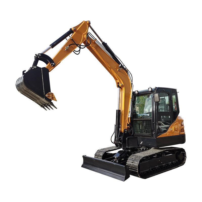 906 Small Excavator EPA Approv - Farming And Agriculture Jobs recension och pris