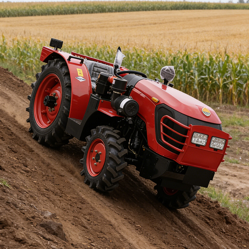 Customized ride-on small agric - Agriculture Farming Types recension och pris