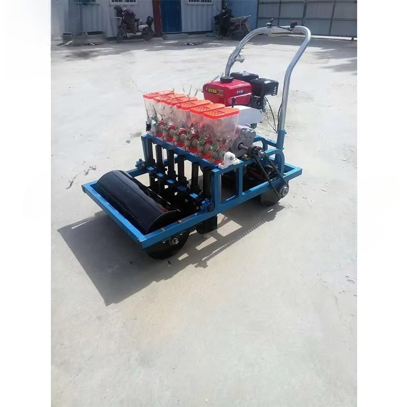 Popular Agricultural 6-row Man - Manual Seeder Hand recension och pris