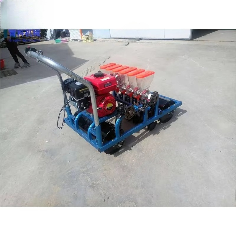 Popular Agricultural 6-row Man - Manual Seeder Hand recension och pris