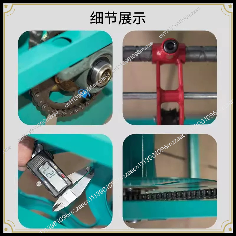 Automatic Pipe Reel for Agricu - Farming Pipe For Agriculture recension och pris