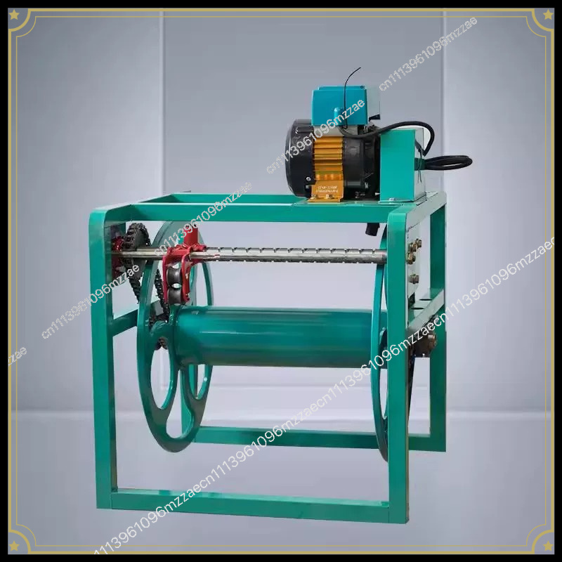 Automatic Pipe Reel for Agricu - Farming Pipe For Agriculture recension och pris